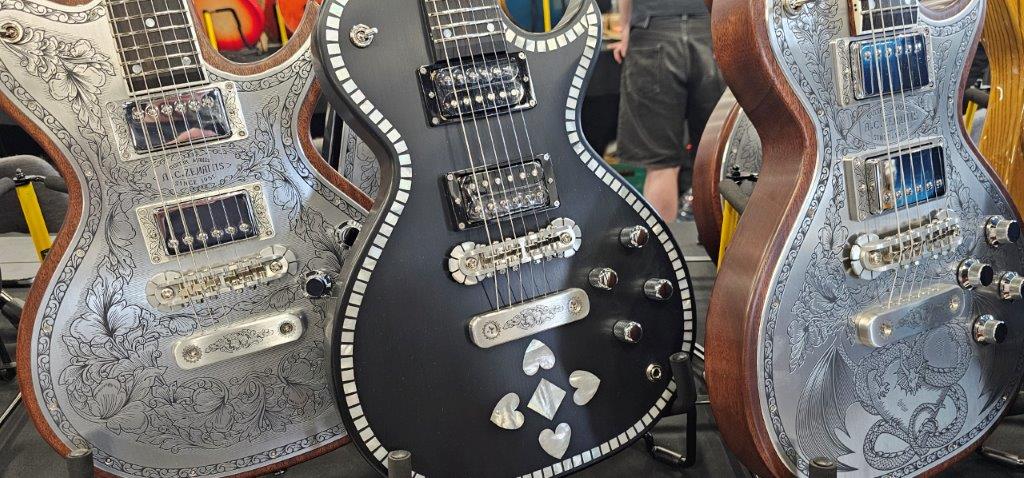 Inside the Bristol Guitar Show 2026: Gear, Makers & Live Sound