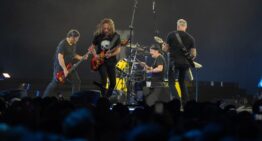 Metallica Rocks Cardiff With Biggest Welsh Gig Ever