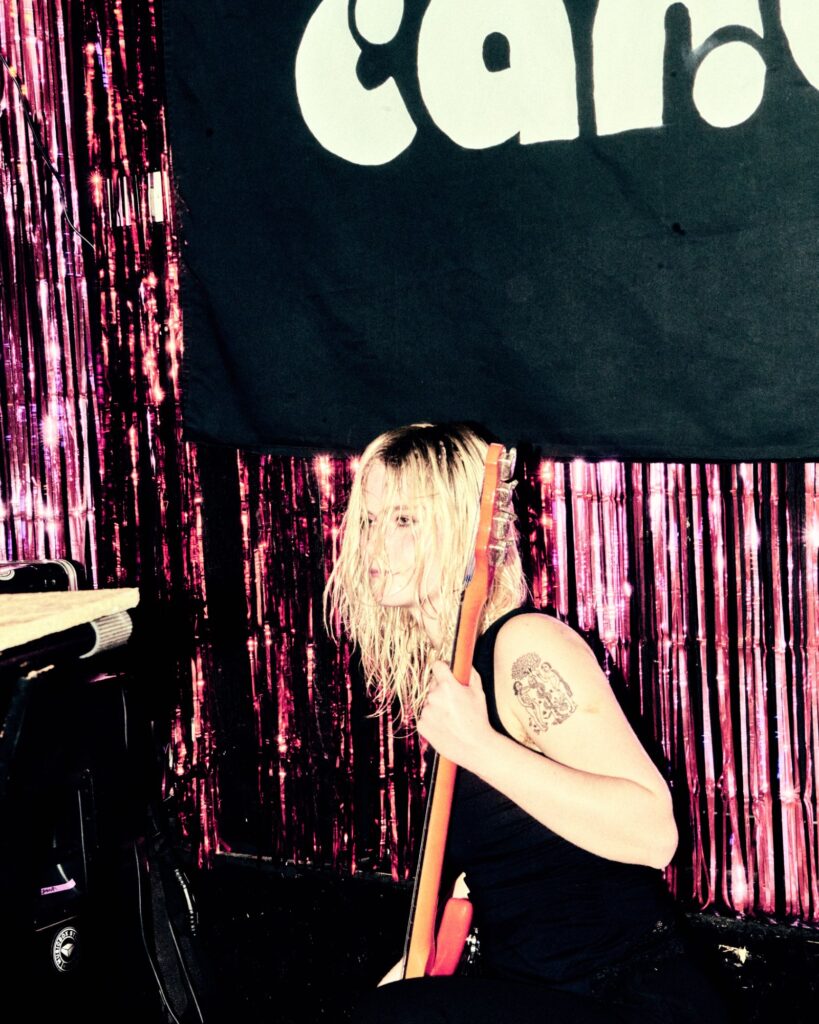 Bathing Suits playing at Sŵn Festival 2026 in Cardiff